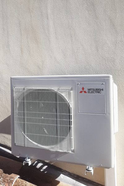 Installation Climatisation agréé MITSUBISHI ELECTRIC Artisan RGE QualiPac - FCR 13 à Peynier, Bouches du Rhône, PACA