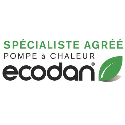 Spécialiste agréé Pompe à Chaleur ECODAN - FCR 13 à Peynier, Bouches du Rhône, PACA